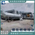 Spot catalytic combustion waste gas treatment complete equipment RCO activated carbon adsorption desorption catalytic combustion equipment