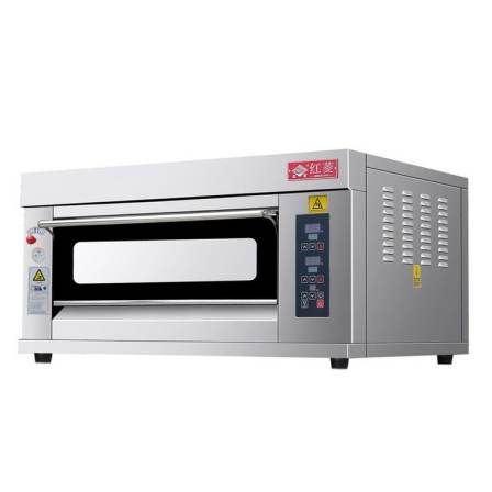 Hongling Oven Commercial Baking Electric Oven Gas Layer Oven Luxury Computer Version Pizza Oven Large Capacity Open hearth Oven