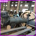 Stainless steel sewage treatment equipment, sea boat conversion grid pump station, slag removal machine, rotary rake type sewage removal machine, with good effect, factory customized