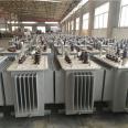 S13 oil immersed transformer industrial all copper and all aluminum three-phase power distribution manufacturers