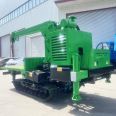 Multiple vehicles can be used to pull soil and lift items. Agricultural four different types of cranes are integrated with vehicle mounted engineering. Household tractor transport vehicles