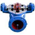 Kaiquan double suction pump accessory KQSN200-N5/420 water pump rotor assembly impeller mechanical seal shaft sleeve