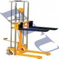 ETU Yitiayou, PS type pedal light workstation truck, fork type stacker