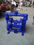 Pinneng Pump Industry's Pneumatic Diaphragm Pump with Optional Fluorine Plastic Material Pump Body Shipped in a Timely Manner