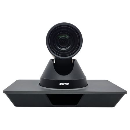 4K high-definition conference camera with 12x zoom, 8.51 megapixel HDCON video conference camera 4K512VB
