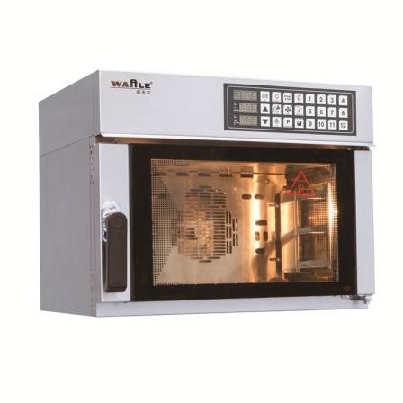 Weaver WF300 Commercial Baking Hot Air Stove Baking Equipment Food Processing Roasting Nut Ice Chestnut Cashew Nut