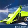 Fecal collection machine, fecal water cleaning machine, ground scraping machine, cow excrement shoveling machine