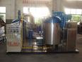 VPI-2000 vacuum pressure impregnation equipment semi-automatic impregnation machine pressure impregnation drying machine