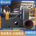 9-26 centrifugal fan 9-19 high-pressure and high-temperature fan anti-corrosion and explosion-proof fan