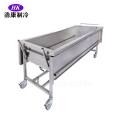 Single body morgue cabinet, combination type, 1-door body freezer, funeral home body freezer