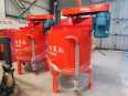 Belt type high-speed pulping machine 600 type 900 type fast and efficient pulping mixing bucket