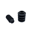 Graphite roller processing, Beiliu carbon processing, customized graphite shaped parts, high-temperature resistant and high-purity graphite wheel