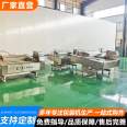 1000 full-automatic continuous rolling pig skin pig crispy bone hotel commercial Vacuum packing mechanical equipment