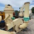 Used Jiujiu New Red Star 3R66 Pulverizer Small Limestone Raymond Mill