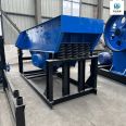 Benhong 500x750 jaw crusher frame integrated structure 0830 vibration feeder stone crushing equipment