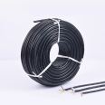 Manufacturer, pure copper conductor cable, flame-retardant silicone rubber wire and cable ZR-YGC3 * 185+2 * 95