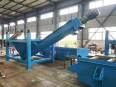 Thumb mechanical equipment 304 Jiaolong spiral conveyor for convenient construction of mining materials