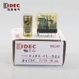 IDEC and Spring Relay Base Power Relay Base 5-hole Wide Pin Socket SH1B-05B with Large Inventory