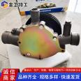 We are currently supplying high-pressure water pump accessories for XCMG Yuchai engine oil pump loader