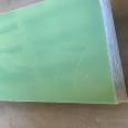 FR4 green insulation board, flame-retardant double-sided fiberglass board, low price wholesale, various specifications of epoxy board