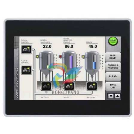 UNIOP CP04F-04-2121 interface panel ETOP30-0050 touch screen industrial controller