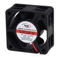 Qihengda 12025B12V 0.35A 12CM4-wire PWM temperature controlled silent chassis fan