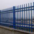 Yunyuan Road Zinc Steel Fence Manufacturer Community Wall Fence Family Garden Fence Municipal Scenic Area Beautiful Fence