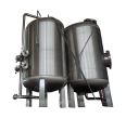 Stainless Steel Filter Tank 201 304 316 Sanitary Drinking Water Filter Storage Tank Hongze Environmental Protection