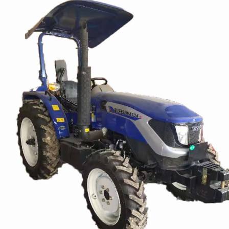 Lovol 704 Greenhouse King Tractor, Small Horsepower Tractor, Can Be Equipped with Various Agricultural Tools, Available from Stock Manufacturers