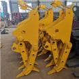 Yisong provides excavators, wooden grabbers, rotating clamps, and steel grabbers with large openings and strong wear resistance