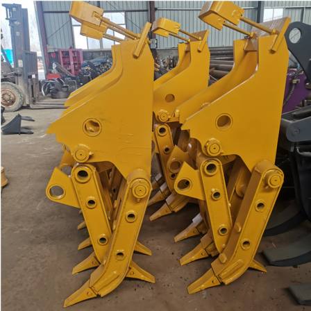 Yisong provides excavators, wooden grabbers, rotating clamps, and steel grabbers with large openings and strong wear resistance