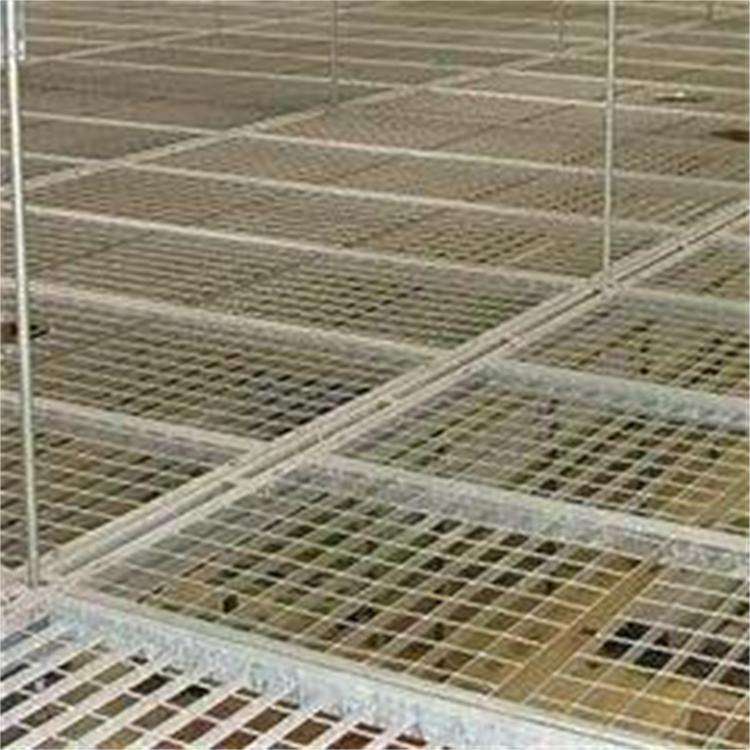 Gran cover plate hot-dip galvanized external wall grille, breeding ground grid, stainless steel mesh