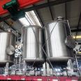 Stainless Steel Filter Tank 201 304 316 Sanitary Drinking Water Filter Storage Tank Hongze Environmental Protection