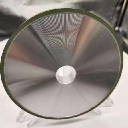 Jindi resin bonded diamond grinding wheel 200 * 25 * 31.75 * 5 supports manufacturer customization