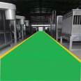 High temperature resistant epoxy floor paint and sunscreen floor paint for workshop of Hongyuan brand factory