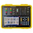 Hongmeng HMDR three-phase capacitance and inductance tester Full automatic portable double arm DC bridge 200 tester