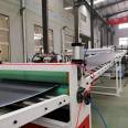 Easy Material Handling PC Sheet Production Line Ruijie Sincere Service and Considerate Aftersales