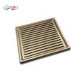 White ABS plastic tray blister processing electronics factory turnover tray thick film blister PS vacuum Thermoforming