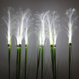 LED Wheat Ear Lamp Reed Lamp Luminous Straw Lamp Outdoor Waterproof Lighting Landscape Cultural and Tourism Insertion Lamp Warm White Light