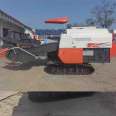 Kubota 758Q KUBOTADC70 crawler grain Combine harvester