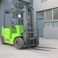 Battery forklift CPD electric four-wheel drive 2-ton small lift 3-6 meter customized model