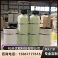 Water softener 2 tons, softening and filtering equipment, deionized water equipment, reverse osmosis RO pure water equipment, ultrafiltration