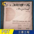 Japan Mitsubishi Engineering NOVADURAN ™  PC+PBT 5710GN6-30 Low Warp Thermoplastic Polyester