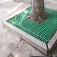 Fiberglass grating, tree grate, Jiahang tree pit cover, green and environmentally friendly walkway board