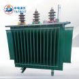 Amorphous alloy oil-immersed transformer SBH15 series three-phase 800kVA power 35kV