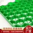 Reinforced lawn brick sidewalk ecological parking lot plastic grass grid green grass brick 70H