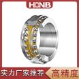 Bidirectional thrust angular contact ball bearing 234752, low temperature rise, low speed, Gao Hongyuan