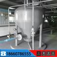 Polyborate pneumatic conveying system powder conveying equipment can be customized and certified as a factory with strong capabilities