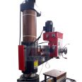 Zhongjie supplies Z3063 radial drilling machine with high rigidity hydraulic heavy cutting equipment and automatic feed