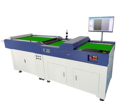 Electronic instrument automation equipment PCB warpage inspection machine hole inspection machine